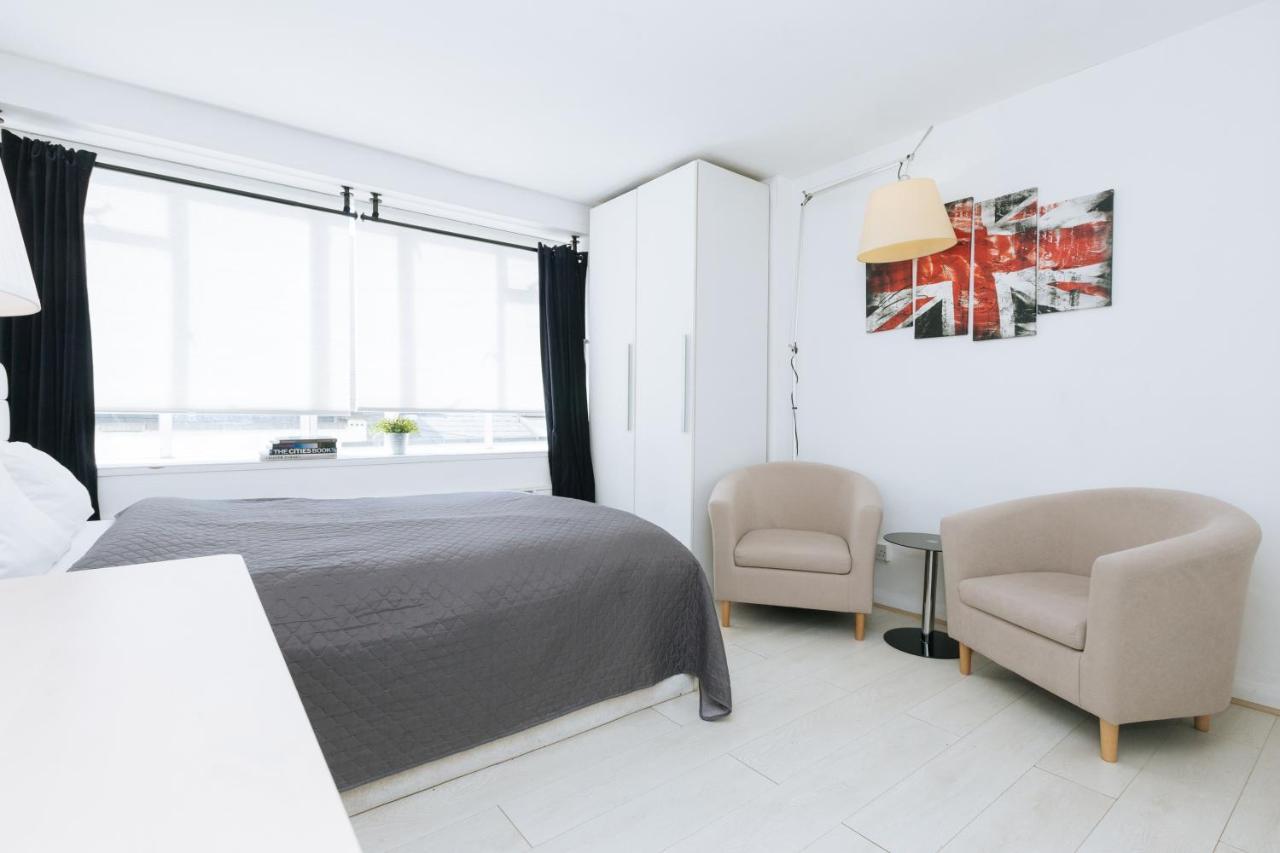Studio Flat At Paddington Central London Zone 1 Dış mekan fotoğraf